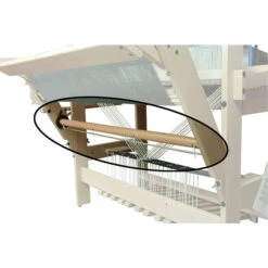 Louet David I / II Floor Loom 2nd Warp Beam(Louet David I Ii Floor Loom 2nd Warp Beam) -Woolery Shop 108108 source 1564857881