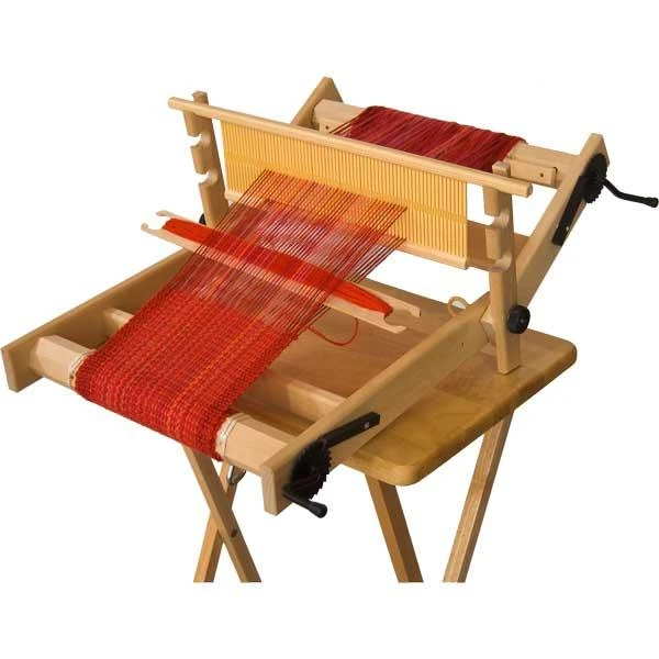 Glimakra Emilia Folding Rigid Heddle Loom(Glimakra Emilia Folding Rigid Heddle Loom) 2 Glimakra Emilia Folding Rigid Heddle Loom(Glimakra Emilia Folding Rigid Heddle Loom) - Image 2