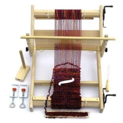 Glimakra Emilia Folding Rigid Heddle Loom(Glimakra Emilia Folding Rigid Heddle Loom) 5 Glimakra Emilia Folding Rigid Heddle Loom(Glimakra Emilia Folding Rigid Heddle Loom) -Woolery Shop 108907 source 1543859218