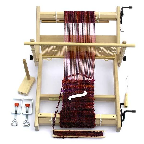 Glimakra Emilia Folding Rigid Heddle Loom(Glimakra Emilia Folding Rigid Heddle Loom) 3 Glimakra Emilia Folding Rigid Heddle Loom(Glimakra Emilia Folding Rigid Heddle Loom) - Image 3