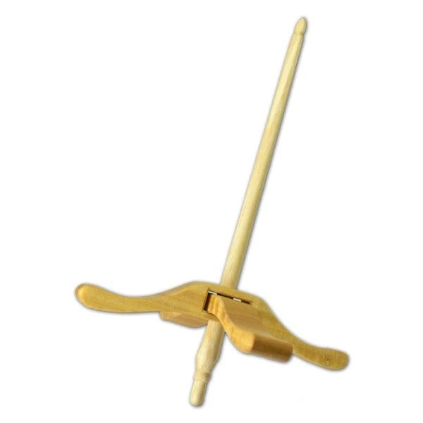 IST Crafts Turkish Spindle - Satinwood(Ist Crafts Turkish Spindle Satinwood) 3 IST Crafts Turkish Spindle - Satinwood(Ist Crafts Turkish Spindle Satinwood) - Image 3