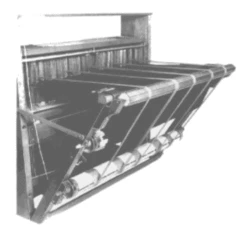 Leclerc Double Warp Beam(Leclerc Double Warp Beam) -Woolery Shop 109522 source 1543859460