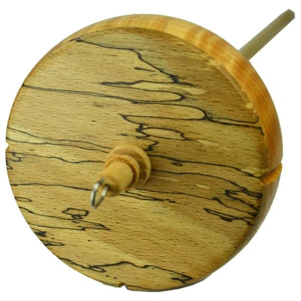 IST Crafts Spindle - Spalted Beech(Ist Crafts Spindle Spalted Beech) 2 IST Crafts Spindle - Spalted Beech(Ist Crafts Spindle Spalted Beech) - Image 2