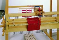Glimakra Standard Floor Loom Sectional Warp Beam(Glimakra Standard Floor Loom Sectional Warp Beam 1) -Woolery Shop 112515 source 1543860251