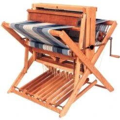 Leclerc Compact Floor Loom(Leclerc Compact Floor Loom) -Woolery Shop 113206 source 1543860450