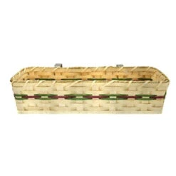 Amish Weaving Bench Basket(Amish Weaving Bench Basket) 5 Amish Weaving Bench Basket(Amish Weaving Bench Basket) -Woolery Shop 113289 source 1543860464