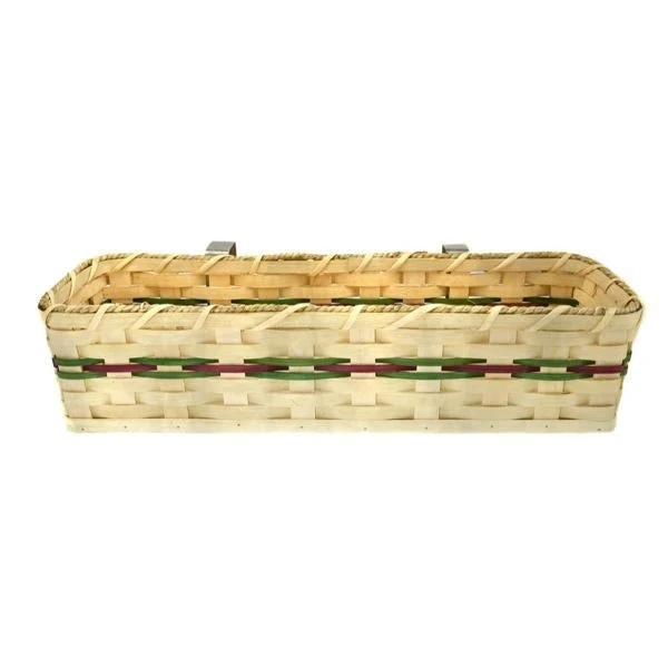 Amish Weaving Bench Basket(Amish Weaving Bench Basket) 3 Amish Weaving Bench Basket(Amish Weaving Bench Basket) - Image 3