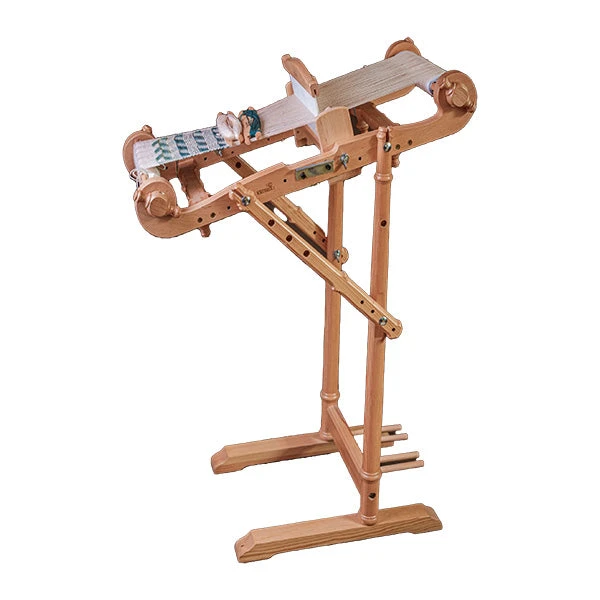 Kromski Harp Forte Stand - Walnut Finish(Kromski Harp Forte Stand Walnut Finish) 4 Kromski Harp Forte Stand - Walnut Finish(Kromski Harp Forte Stand Walnut Finish) - Image 4