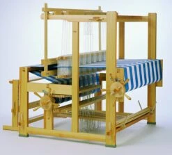 Glimakra Standard Countermarche Floor Loom(Glimakra Standard Countermarche Floor Loom) -Woolery Shop 120104 source 1557412599