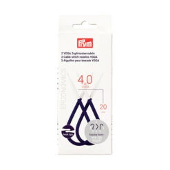 Prym Cable-Stitch YOGA Needle(Prym Cable Stitch Yoga Needle) -Woolery Shop 123487 source 1577715116