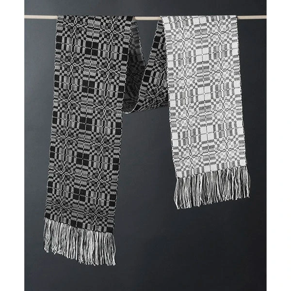 DJE Weave Long And Prosper Scarf Kit(Dje Weave Long And Prosper Scarf Kit) 2 DJE Weave Long And Prosper Scarf Kit(Dje Weave Long And Prosper Scarf Kit) - Image 2