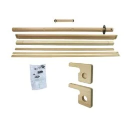 Louet Jane Table Loom Second Warp Beam(Louet Jane Table Loom Second Warp Beam) -Woolery Shop 124983 source 1663770161