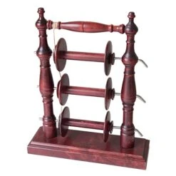 Kromski Upright Tensioned Lazy Kate(Kromski Upright Lazy Kate) 7 Kromski Upright Tensioned Lazy Kate(Kromski Upright Lazy Kate) -Woolery Shop 130139 source 1640109010