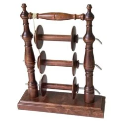 Kromski Upright Tensioned Lazy Kate(Kromski Upright Lazy Kate) 9 Kromski Upright Tensioned Lazy Kate(Kromski Upright Lazy Kate) -Woolery Shop 130141 source 1640109102