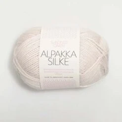 Sandnes Garn Alpakka Silke Yarn(Sandnes Garn Alpakka Silke Yarn) -Woolery Shop 130931 source 1649625813