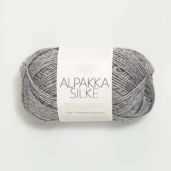 Sandnes Garn Alpakka Silke Yarn(Sandnes Garn Alpakka Silke Yarn) -Woolery Shop 130932 source 1649625839