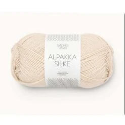 Sandnes Garn Alpakka Silke Yarn(Sandnes Garn Alpakka Silke Yarn) -Woolery Shop 130935 source 1649625918