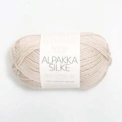 Sandnes Garn Alpakka Silke Yarn(Sandnes Garn Alpakka Silke Yarn) -Woolery Shop 130936 source 1649625959