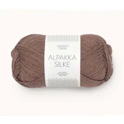 Sandnes Garn Alpakka Silke Yarn(Sandnes Garn Alpakka Silke Yarn) -Woolery Shop 130940 source 1649626061
