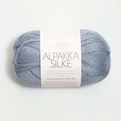 Sandnes Garn Alpakka Silke Yarn(Sandnes Garn Alpakka Silke Yarn) -Woolery Shop 130951 source 1649626358