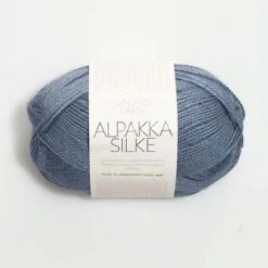 Sandnes Garn Alpakka Silke Yarn(Sandnes Garn Alpakka Silke Yarn) -Woolery Shop 130952 source 1649626405
