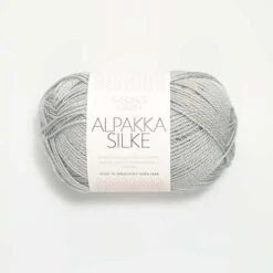 Sandnes Garn Alpakka Silke Yarn(Sandnes Garn Alpakka Silke Yarn) -Woolery Shop 130957 source 1649626538