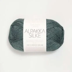 Sandnes Garn Alpakka Silke Yarn(Sandnes Garn Alpakka Silke Yarn) -Woolery Shop 130958 source 1649626559
