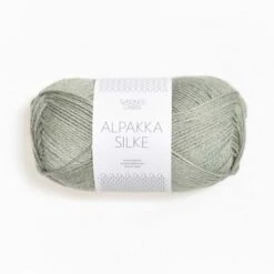 Sandnes Garn Alpakka Silke Yarn(Sandnes Garn Alpakka Silke Yarn) -Woolery Shop 130961 source 1649626632