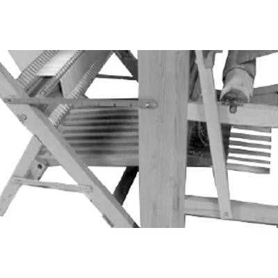 Leclerc Nilus II 8 Harness And Back Hinge Treadle Retrofit Kit(Leclerc Nilus Ii 8 Harness And Back Hinge Treadle Retrofit Kit) 4 Leclerc Nilus II 8 Harness And Back Hinge Treadle Retrofit Kit(Leclerc Nilus Ii 8 Harness And Back Hinge Treadle Retrofit Kit) - Image 4