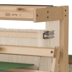 Louet Spring Floor Loom - 4 Harness Extension(Louet Spring Floor Loom 4 Harness Extension) -Woolery Shop 134595 source 1687270235
