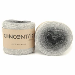 Hikoo Concentric Baby Alpaca Yarn(Hikoo Concentric Baby Alpaca Yarn) -Woolery Shop 135765 source 1694439046