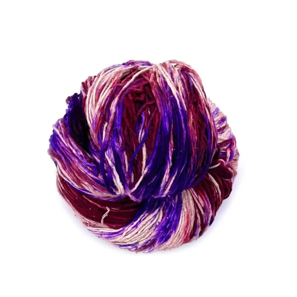 Silk Roving Worsted Weight Yarn(Silk Roving Worsted Weight Yarn) 6 Silk Roving Worsted Weight Yarn(Silk Roving Worsted Weight Yarn) - Image 6