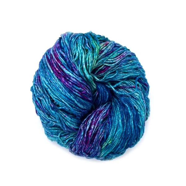 Silk Roving Worsted Weight Yarn(Silk Roving Worsted Weight Yarn) 9 Silk Roving Worsted Weight Yarn(Silk Roving Worsted Weight Yarn) - Image 9