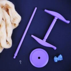 Kromski Deluxe Drop Spindle Kit(Kromski Deluxe Drop Spindle Kit) -Woolery Shop 138259 source 1715606610