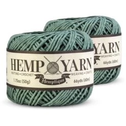 Hemptique Hemp Yarn(Hemptique Hemp Yarn) 16 Hemptique Hemp Yarn(Hemptique Hemp Yarn) -Woolery Shop 140072 source 1728476656
