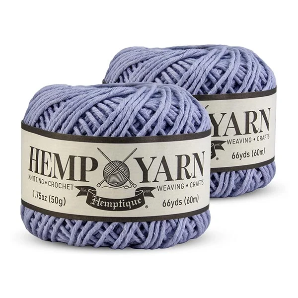 Hemptique Hemp Yarn(Hemptique Hemp Yarn) 6 Hemptique Hemp Yarn(Hemptique Hemp Yarn) - Image 6