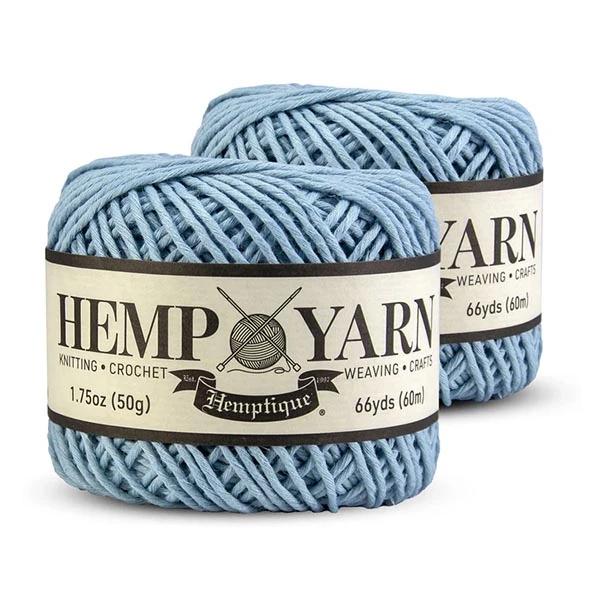 Hemptique Hemp Yarn(Hemptique Hemp Yarn) 7 Hemptique Hemp Yarn(Hemptique Hemp Yarn) - Image 7