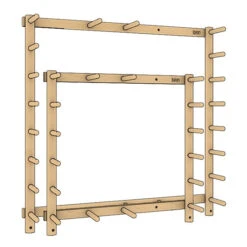 Lojan Warping Frame(Lojan Warping Frame) -Woolery Shop 140570 source 1741877058
