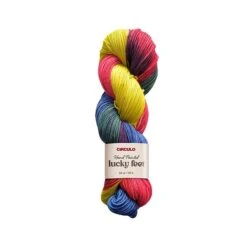 Circulo Lucky Feet Yarn(Circulo Lucky Feet Yarn) -Woolery Shop 140815 source 1735835692