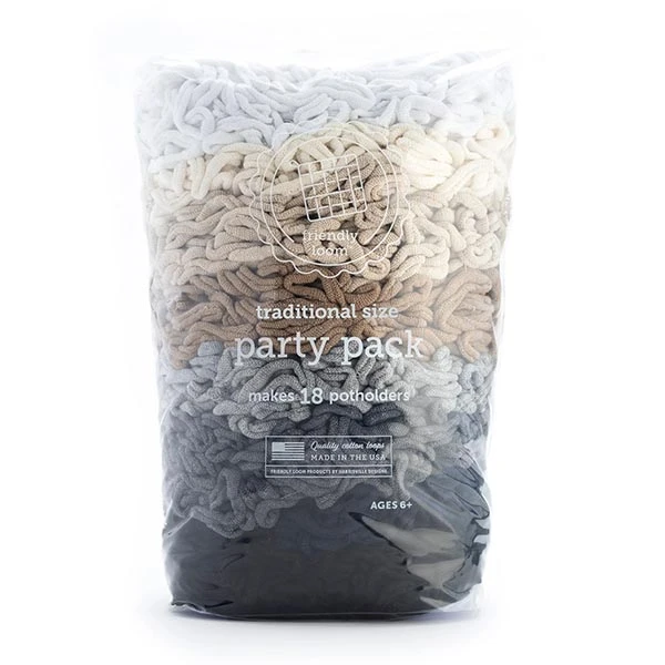 Friendly Loom Traditional Size Loops - Party Pack(Friendly Loom Traditional Size Loops Party Pack) 4 Friendly Loom Traditional Size Loops - Party Pack(Friendly Loom Traditional Size Loops Party Pack) - Image 4