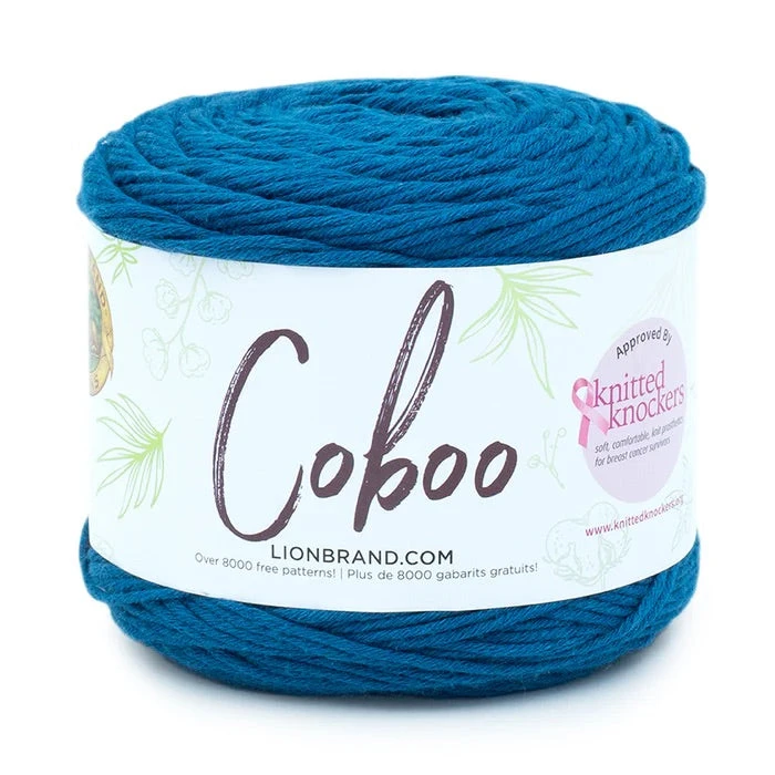 Lion Brand Coboo Yarn(Lion Brand Coboo Yarn) 6 Lion Brand Coboo Yarn(Lion Brand Coboo Yarn) - Image 6