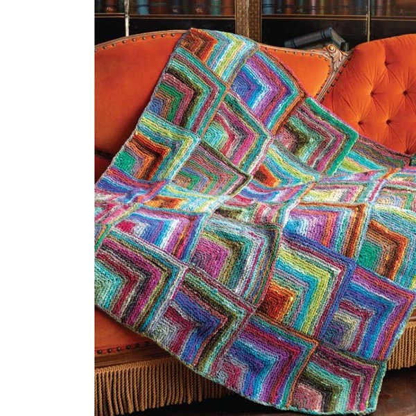 NORO Ito Yarn(Noro Ito Yarn) 6 NORO Ito Yarn(Noro Ito Yarn) - Image 6