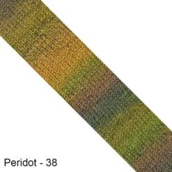 KFI Collection Painted Desert Yarn 28 KFI Collection Painted Desert Yarn -Woolery Shop 38 Peridot 82376.1634916722