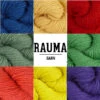 Rauma Ryegarn Norwegian Rug Yarn(Rauma Ryegarn Norwegian Rug Yarn)
