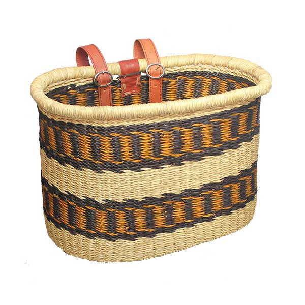 African Market Basket - Loom(African Market Basket Loom) 1 African Market Basket - Loom(African Market Basket Loom)