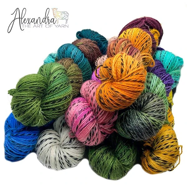 Alexandra Safari Collection Yarn(Alexandra Safari Collection Yarn) 1 Alexandra Safari Collection Yarn(Alexandra Safari Collection Yarn)