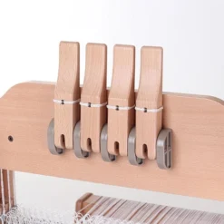 Ashford Brooklyn Four Shaft Table Loom 8 Ashford Brooklyn Four Shaft Table Loom -Woolery Shop ASH BFS4b 63009.1684504507