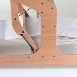 Ashford Brooklyn Four Shaft Table Loom 7 Ashford Brooklyn Four Shaft Table Loom -Woolery Shop ASH BFS4c 75519.1684504503