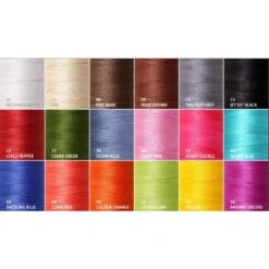 Ashford Mercerized Cotton Yarn - 5/2(Ashford Mercerized Cotton Yarn 5 2) -Woolery Shop ASH MC CC 08379