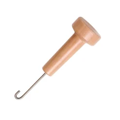 Ashford Wooden Threading Hook Small(Ashford Wooden Threading Hook Small)